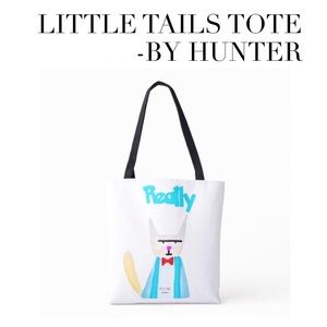 🎉HP 6/26/19 🎉 Little Tails Tote